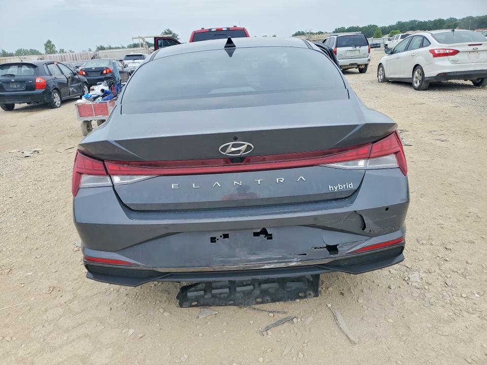 2023 Hyundai Elantra მანქანა იყიდება აუქციონზე, vin: KMHLN4AJ7PU070817, აუქციონის ნომერი: 62282896