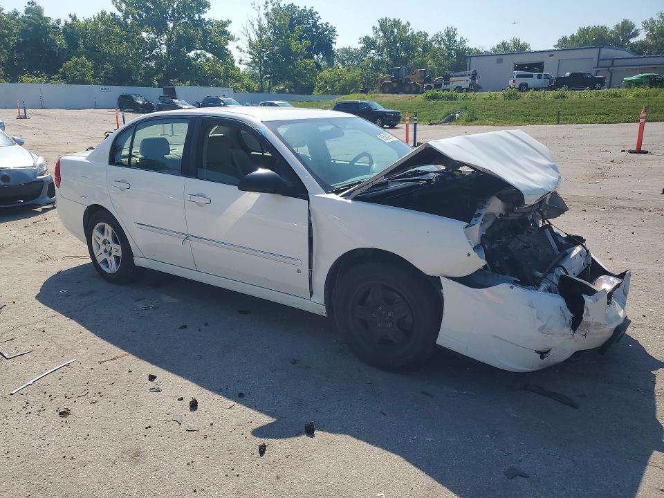 2006 Chevrolet Malibu მანქანა იყიდება აუქციონზე, vin: 1G1ZT51826F244358, აუქციონის ნომერი: 85982965