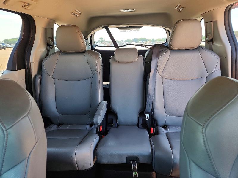 Продаж на аукціоні авто 2022 Toyota Sienna, vin: 5TDYRKEC8NS130667, номер лоту: 59970736