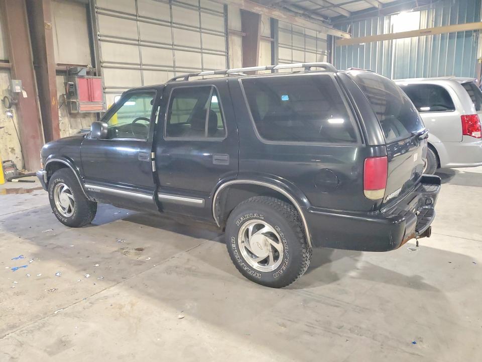 Aukcja sprzedaży 2001 Chevrolet Blazer, vin: 1GNDT13W112113614, numer aukcji: 62409296