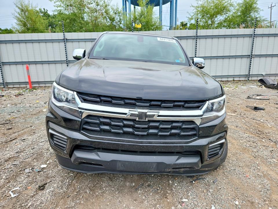 Aukcja sprzedaży 2022 Chevrolet Colorado, vin: 1GCGSCENXN1136748, numer aukcji: 62411826