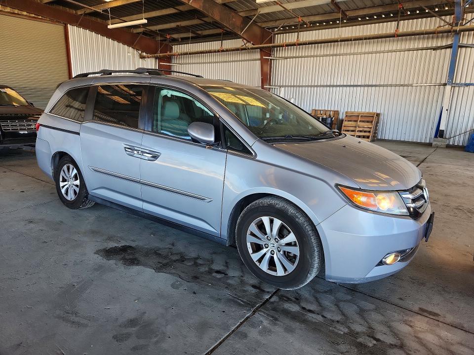Aukcja sprzedaży 2016 Honda Odyssey, vin: 5FNRL5H64GB084209, numer aukcji: 62071486
