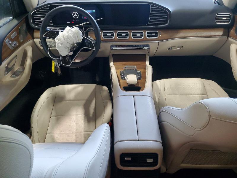 61018336 :رقم المزاد ، 4JGFB4GB3SB334044 vin ، 2025 Mercedes-benz Gle مزاد بيع