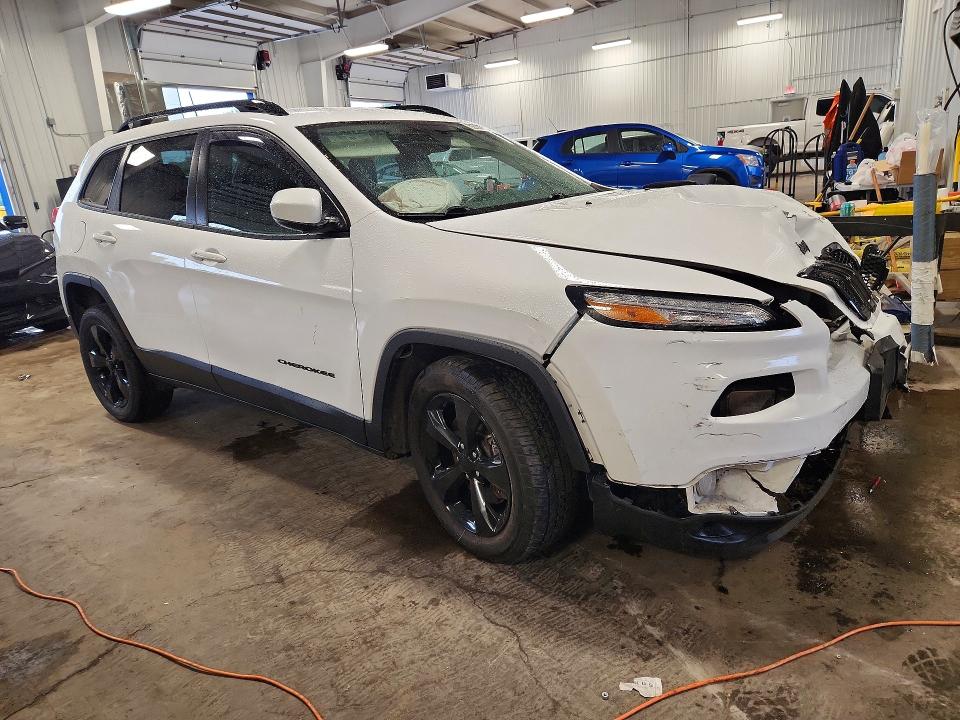 Aukcja sprzedaży 2018 Jeep Cherokee, vin: 1C4PJMDX8JD540961, numer aukcji: 62723726