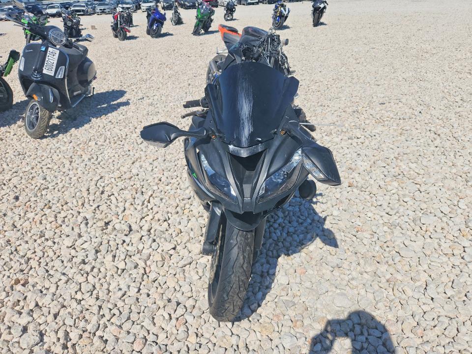 Aukcja sprzedaży 2016 Kawasaki Zx636, vin: JKBZXJE17GA019598, numer aukcji: 63480816