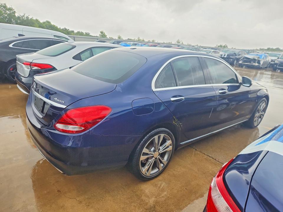Продаж на аукціоні авто 2016 Mercedes-benz C, vin: 55SWF4KB1GU163443, номер лоту: 59735456
