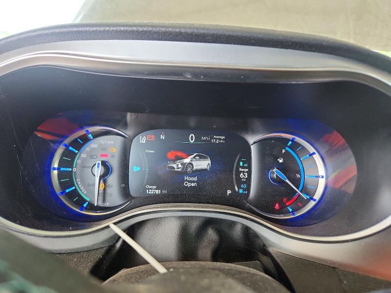 Aukcja sprzedaży 2017 Chrysler Pacifica, vin: 2C4RC1N75HR666119, numer aukcji: 62947876