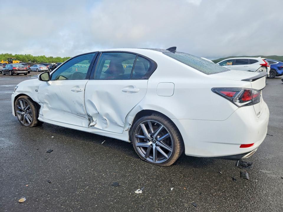 2018 Lexus Gs 350 მანქანა იყიდება აუქციონზე, vin: JTHCZ1BL9JA009063, აუქციონის ნომერი: 62946976