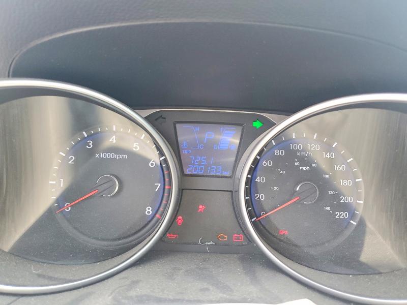 Продажа на аукционе авто 2011 Hyundai Tucson, vin: KM8JT3AC2BU194334, номер лота: 59982846