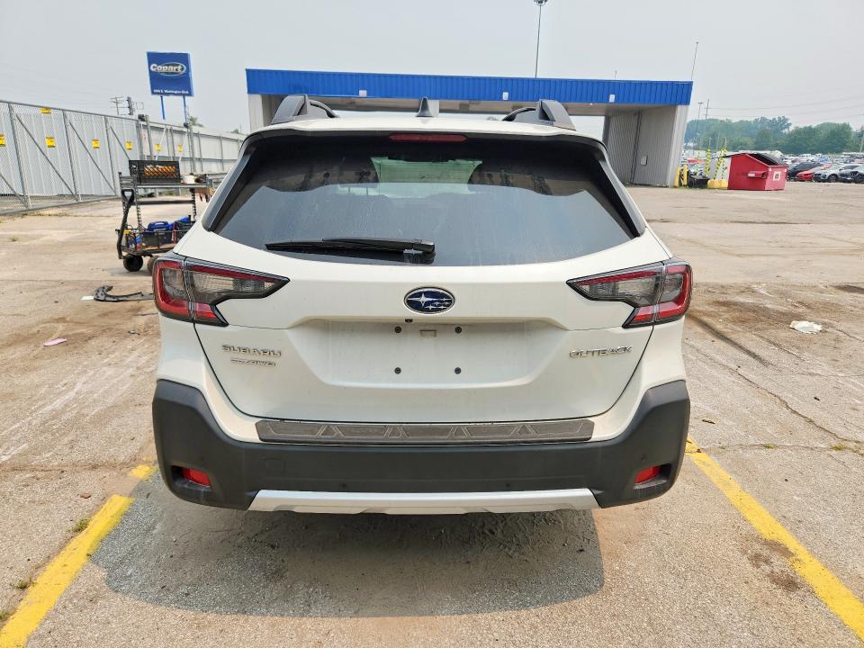 Aukcja sprzedaży 2023 Subaru Outback, vin: 4S4BTANC4P3100311, numer aukcji: 61206426