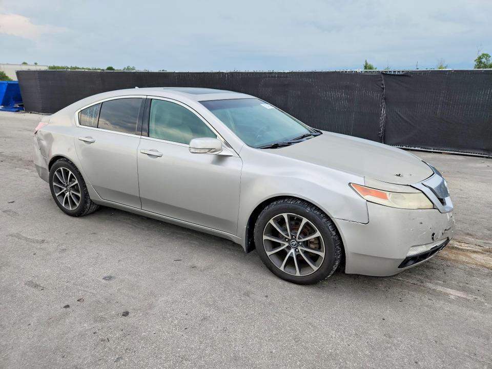 Продажа на аукционе авто 2009 Acura Tl, vin: 19UUA86299A017474, номер лота: 62339756