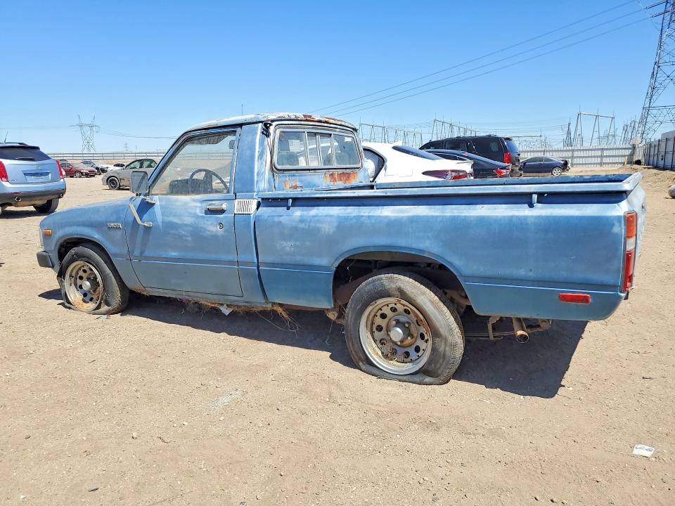 Aukcja sprzedaży 1982 Toyota Pickup, vin: JT4RN34R4C0048821, numer aukcji: 63002826