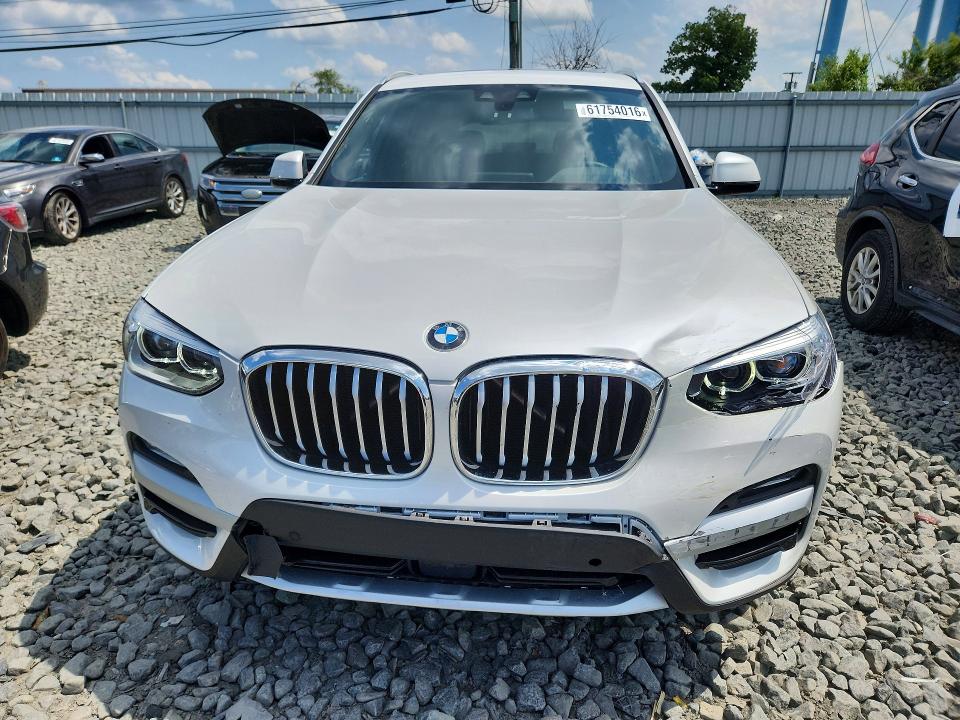 Продаж на аукціоні авто 2018 Bmw X3, vin: 5UXTR9C56JLC76649, номер лоту: 61754016