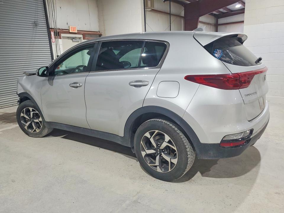 60759126 :رقم المزاد ، KNDPM3AC7L7693710 vin ، 2020 Kia Sportage مزاد بيع