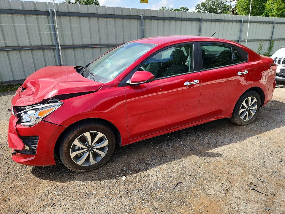 Aukcja sprzedaży 2022 Kia Rio, vin: 3KPA24AD9NE504665, numer aukcji: 61855706