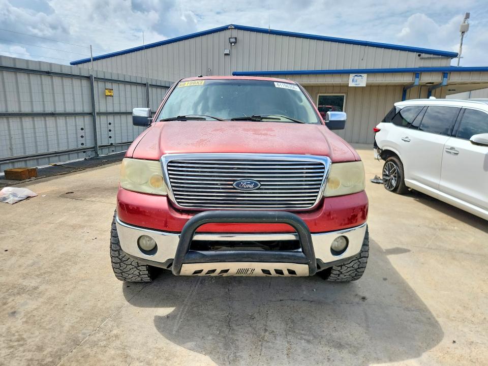 2007 Ford F150 მანქანა იყიდება აუქციონზე, vin: 1FTPW14V47FA16041, აუქციონის ნომერი: 61196356