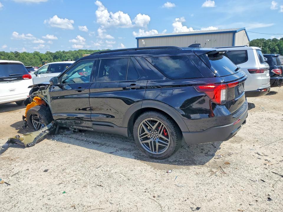 2026 Ford Explorer მანქანა იყიდება აუქციონზე, vin: 1FMUK7KH0TGA76008, აუქციონის ნომერი: 60167516