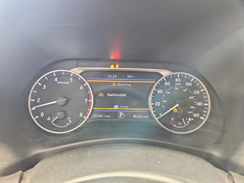 Продаж на аукціоні авто 2024 Nissan Sentra, vin: 3N1AB8CVXRY294999, номер лоту: 62797356