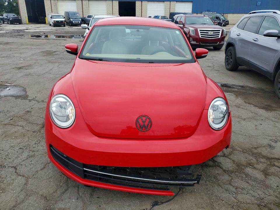 Aukcja sprzedaży 2013 Volkswagen Beetle, vin: 3VWJX7AT0DM676577, numer aukcji: 59819196