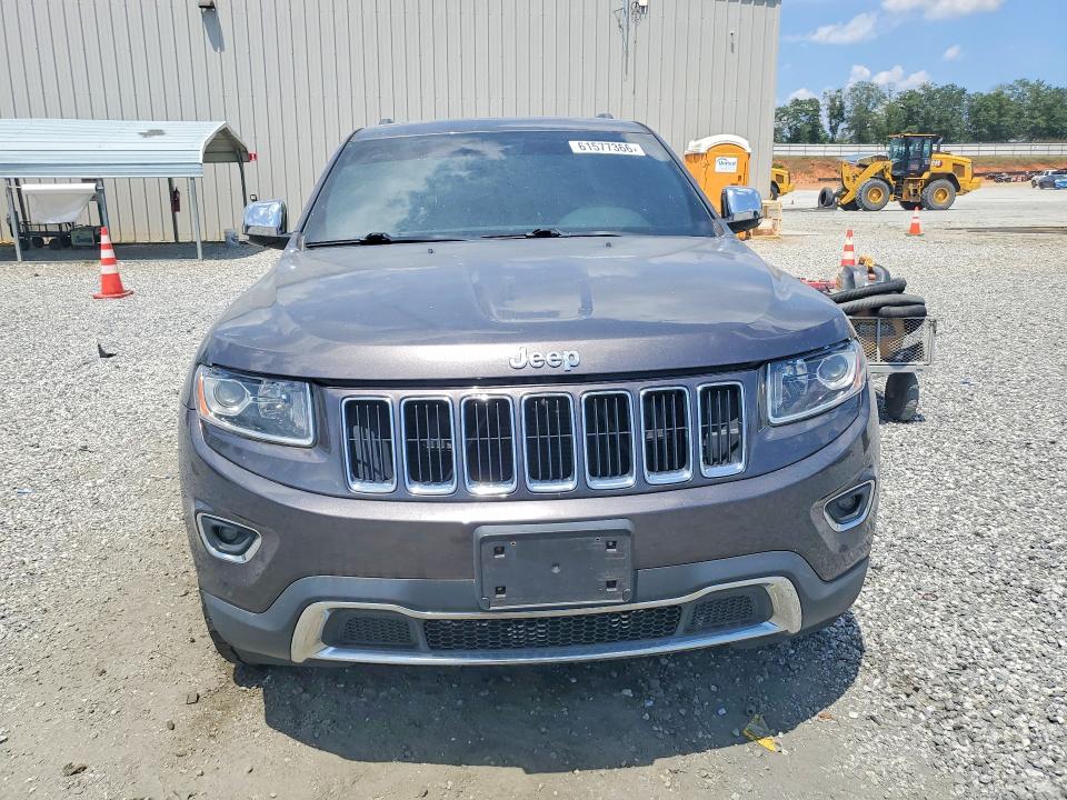 Продаж на аукціоні авто 2015 Jeep Grand Cherokee, vin: 1C4RJFBG2FC158882, номер лоту: 61577366