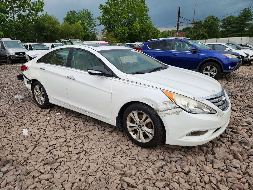 2013 Hyundai Sonata მანქანა იყიდება აუქციონზე, vin: 5NPEC4AC5DH684324, აუქციონის ნომერი: 61600856