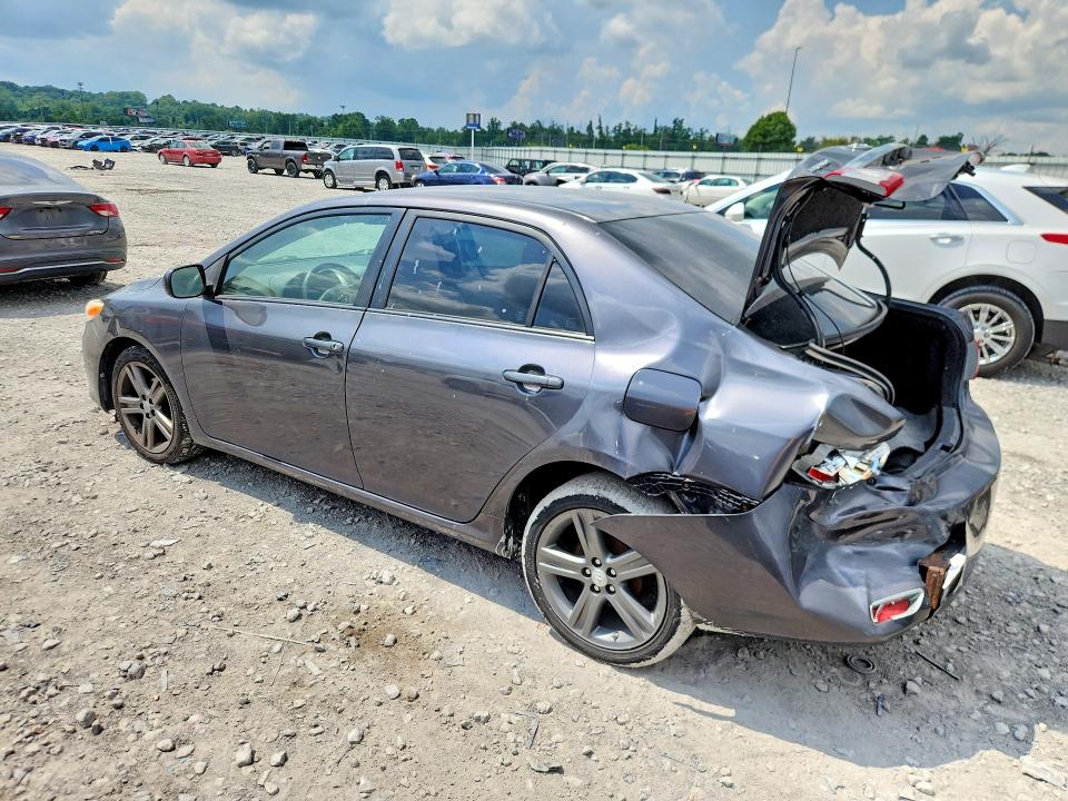 Aukcja sprzedaży 2011 Toyota Corolla, vin: JTDBU4EEXB9147580, numer aukcji: 59003426