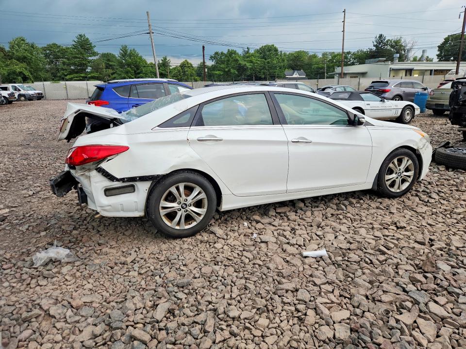 2013 Hyundai Sonata მანქანა იყიდება აუქციონზე, vin: 5NPEC4AC5DH684324, აუქციონის ნომერი: 61600856