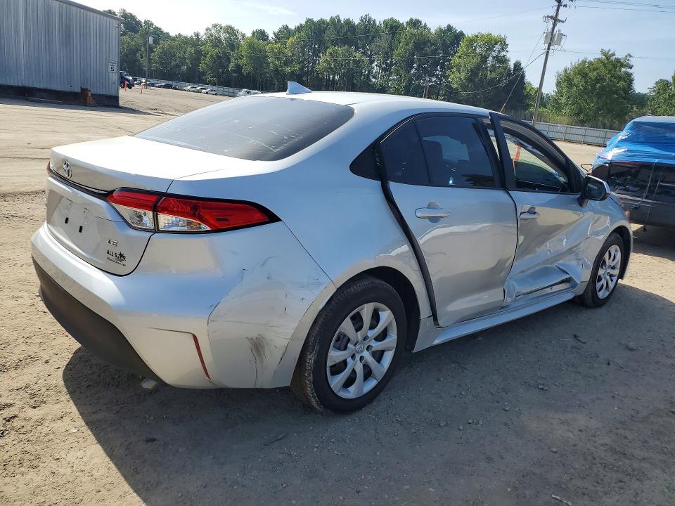 Продажа на аукционе авто 2025 Toyota Corolla, vin: 5YFB4MDE4SP290097, номер лота: 61329396
