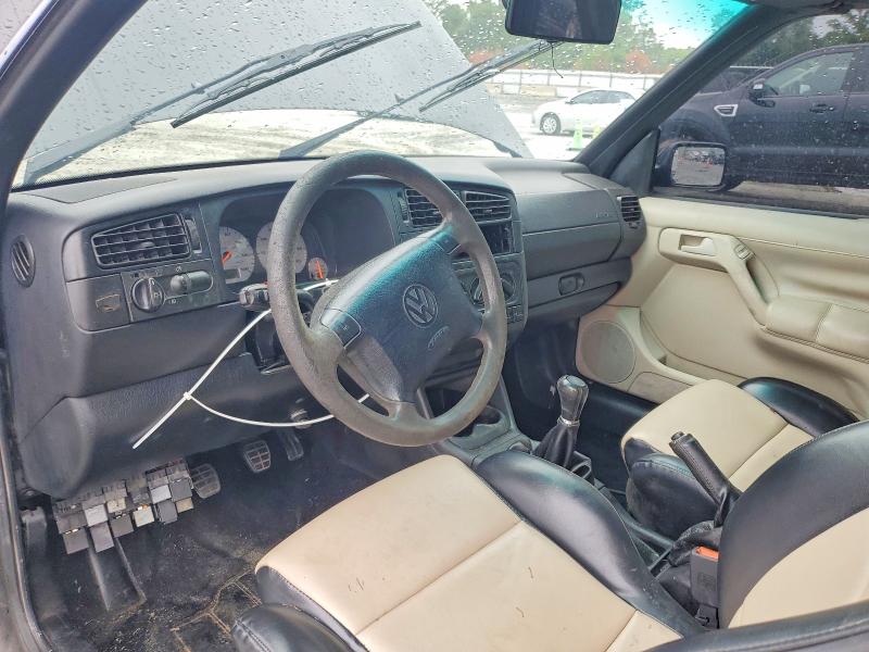 Aukcja sprzedaży 1998 Volkswagen Cabrio, vin: 3VWBA81EXWM812729, numer aukcji: 60662546