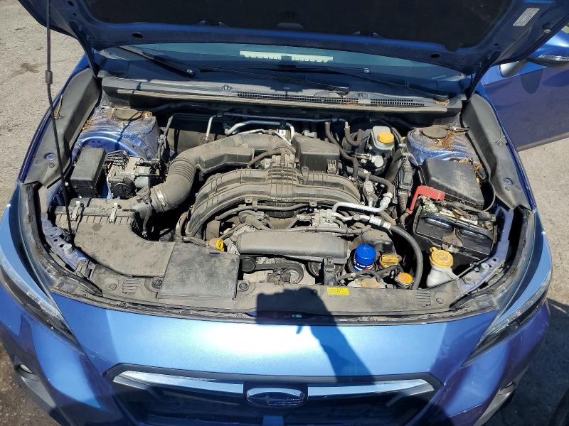 2019 Subaru Crosstrek მანქანა იყიდება აუქციონზე, vin: JF2GTANC7KH223074, აუქციონის ნომერი: 61688796