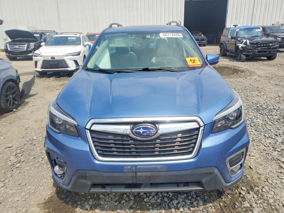 60113426 :رقم المزاد ، JF2SKAUC6MH475027 vin ، 2021 Subaru Forester مزاد بيع