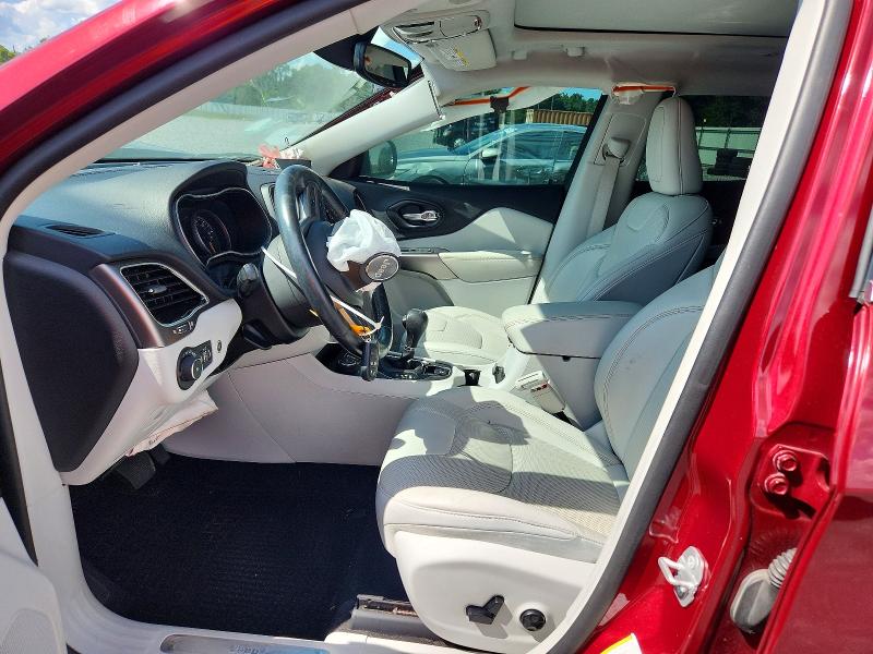 Продажа на аукционе авто 2020 Jeep Cherokee, vin: 1C4PJMDN4LD655543, номер лота: 62220846