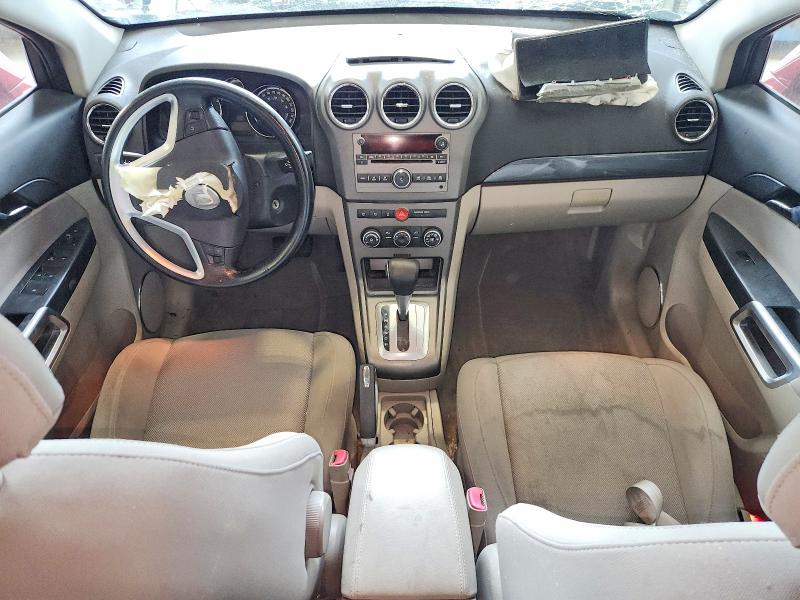 62143406 :رقم المزاد ، 3GSCL33P98S662263 vin ، 2008 Saturn Vue مزاد بيع