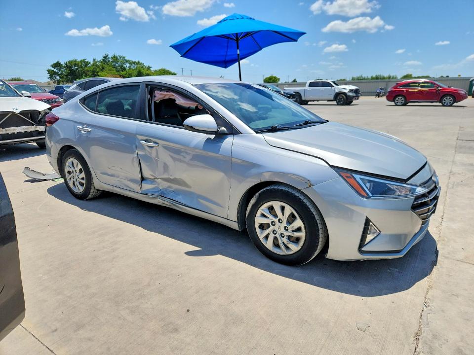 Aukcja sprzedaży 2020 Hyundai Elantra, vin: KMHD74LFXLU072644, numer aukcji: 60516016