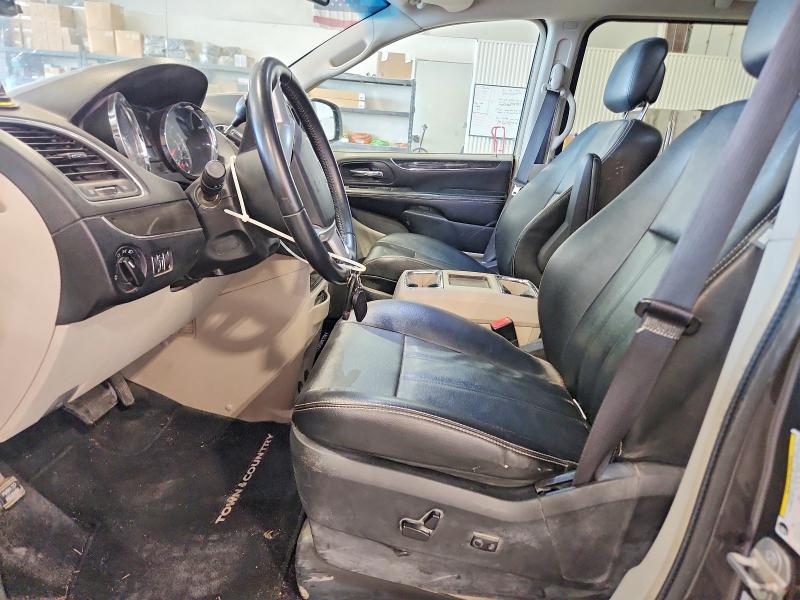 Aukcja sprzedaży 2015 Chrysler Town & Country, vin: 2C4RC1AG4FR676997, numer aukcji: 60063626