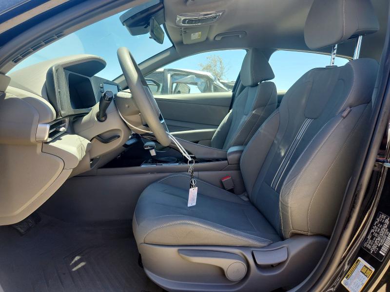 Продаж на аукціоні авто 2025 Hyundai Elantra Hybrid, vin: KMHLM4DJ3SU150381, номер лоту: 61160096