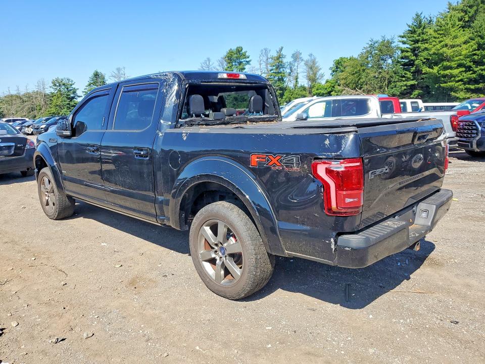 Продаж на аукціоні авто 2016 Ford F150, vin: 1FTEW1EG2GFC56163, номер лоту: 62142576