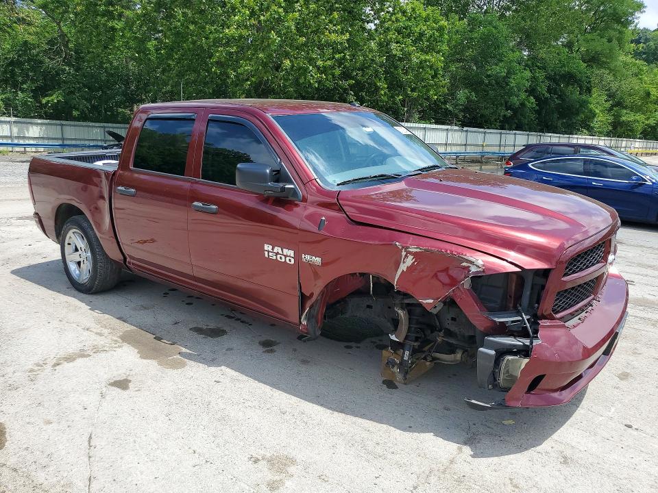 Продаж на аукціоні авто 2017 Ram 1500, vin: 3C6RR7KT4HG794142, номер лоту: 60285496