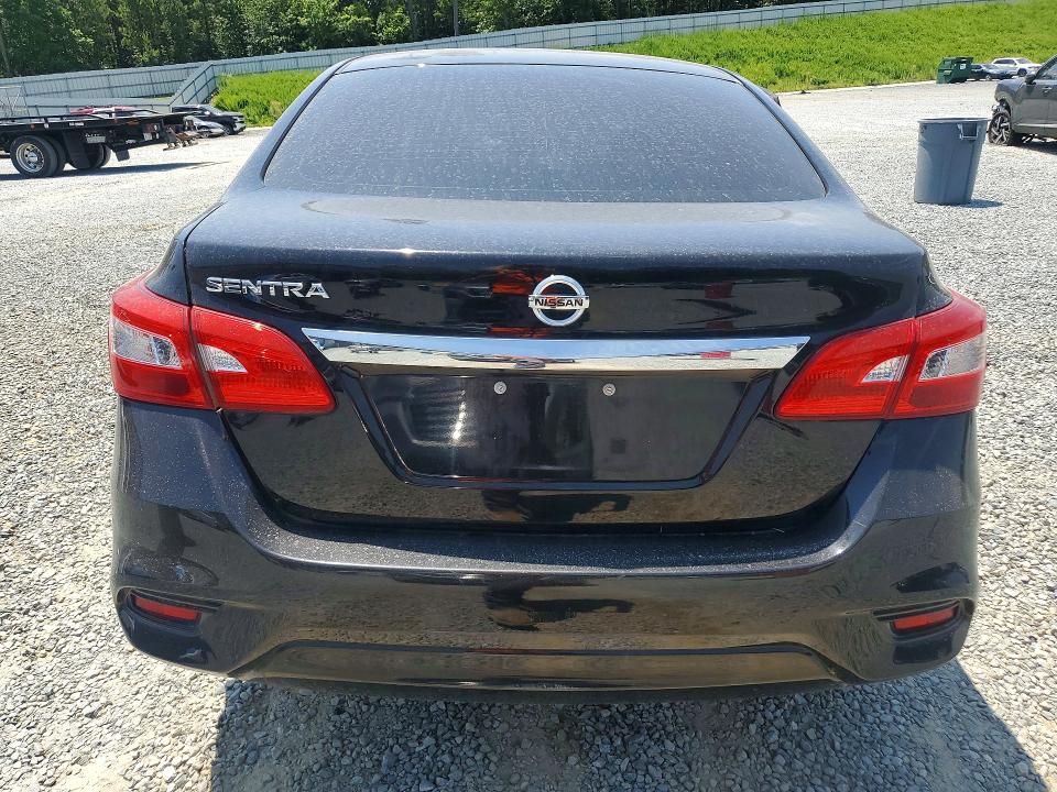 Продажа на аукционе авто 2019 Nissan Sentra, vin: 3N1AB7AP6KY349615, номер лота: 59672996