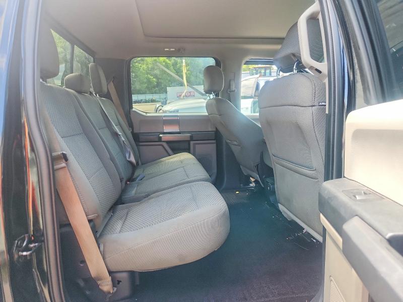Aukcja sprzedaży 2017 Ford F150, vin: 1FTEW1EG7HKC89121, numer aukcji: 59078556