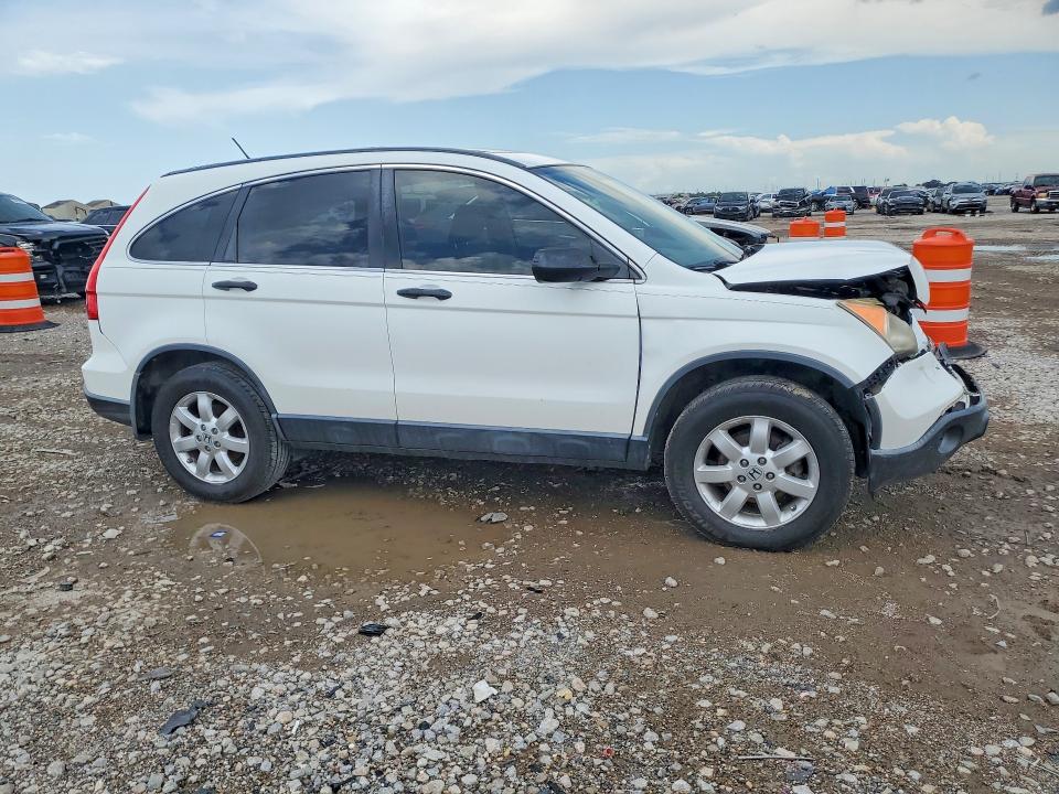 60217596 :رقم المزاد ، JHLRE38517C082584 vin ، 2007 Honda Cr-v مزاد بيع