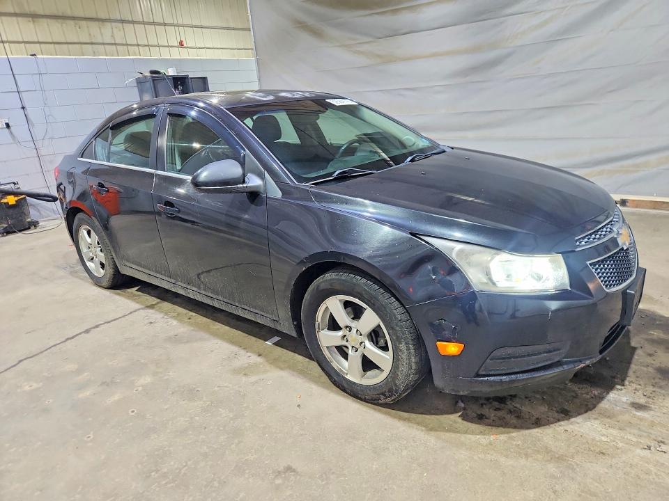 2011 Chevrolet Cruze მანქანა იყიდება აუქციონზე, vin: 1G1PG5S90B7172356, აუქციონის ნომერი: 62584176