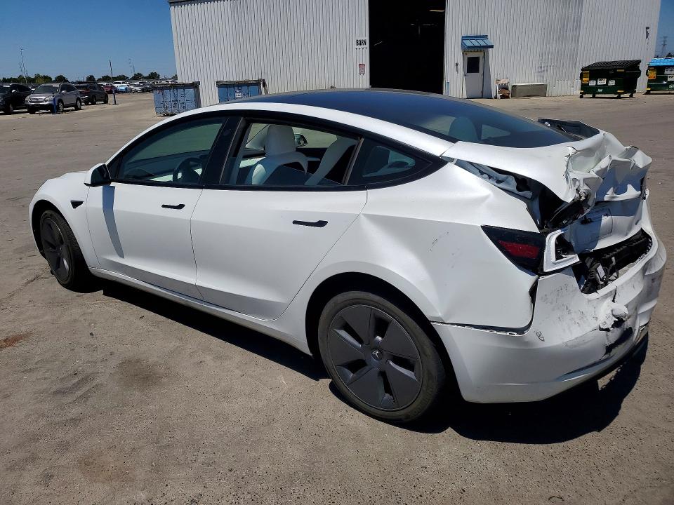 Aukcja sprzedaży 2023 Tesla Model 3, vin: 5YJ3E1EA3PF383417, numer aukcji: 60183376