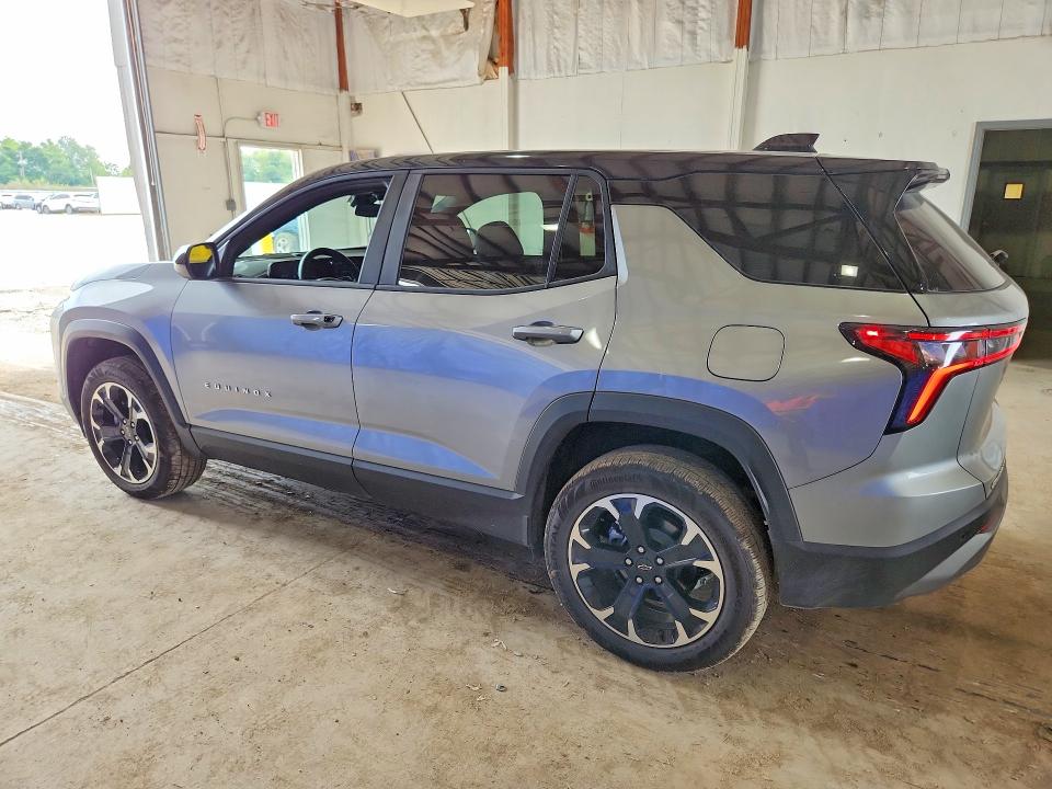 Aukcja sprzedaży 2026 Chevrolet Equinox, vin: 3GNAXPEG7TL275765, numer aukcji: 59858916