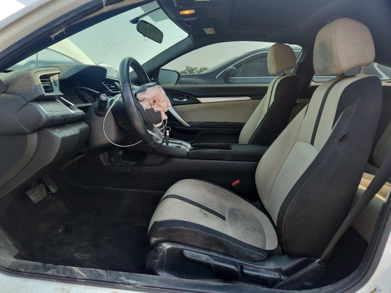 Aukcja sprzedaży 2018 Honda Civic, vin: 2HGFC3B34JH353687, numer aukcji: 60753636