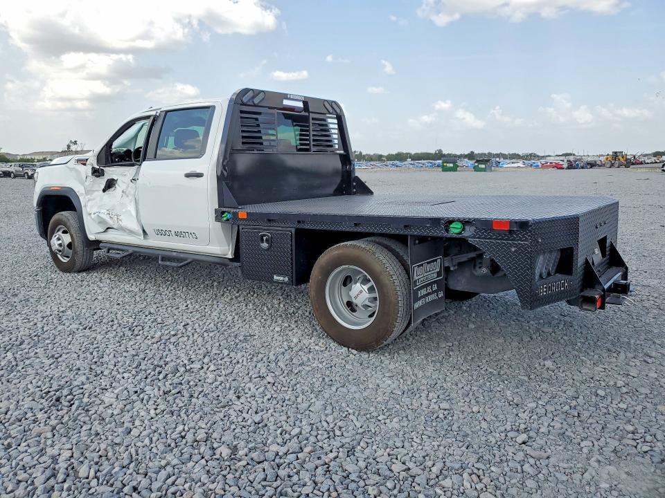 60451676 :رقم المزاد ، 1GD4USEY7SF111480 vin ، 2025 Gmc Sierra مزاد بيع