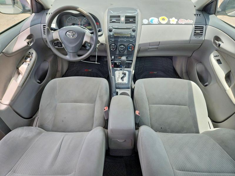 2010 Toyota Corolla მანქანა იყიდება აუქციონზე, vin: 2T1BU4EE2AC494538, აუქციონის ნომერი: 60870856
