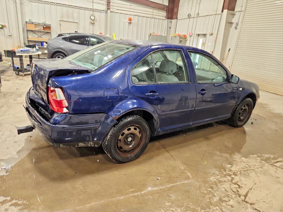 Продажа на аукционе авто 2002 Volkswagen Jetta, vin: 3VWSB69M82M115633, номер лота: 60165236