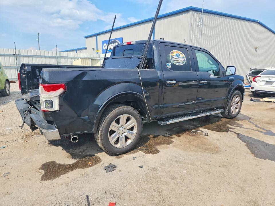 Продаж на аукціоні авто 2018 Ford F150, vin: 1FTEW1C59JFC85698, номер лоту: 60547146