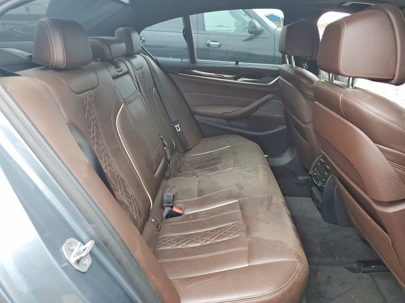 2018 Bmw 540 მანქანა იყიდება აუქციონზე, vin: WBAJE7C53JWC55309, აუქციონის ნომერი: 59966616